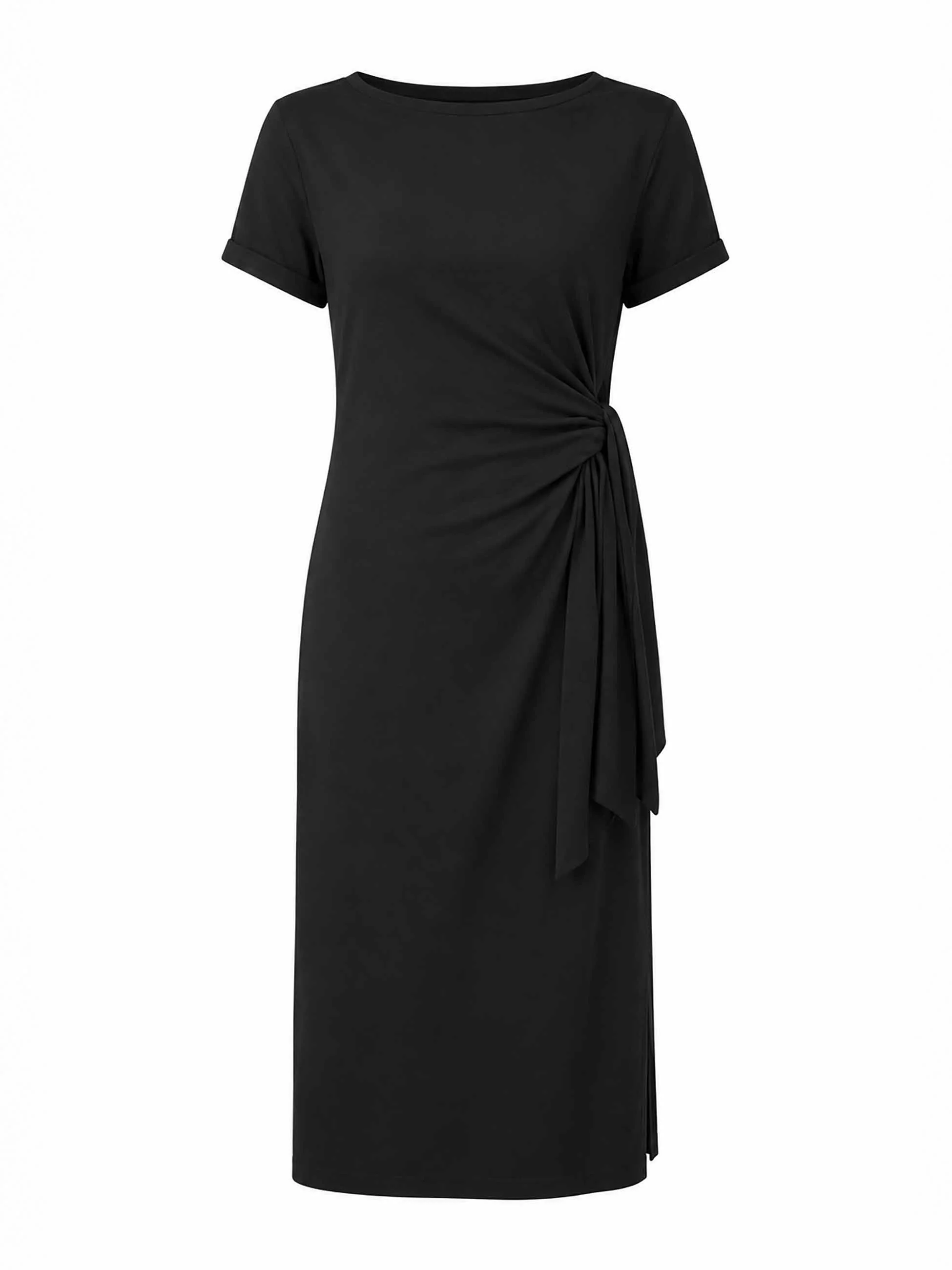 Bobbie Dress - Black - Image 4