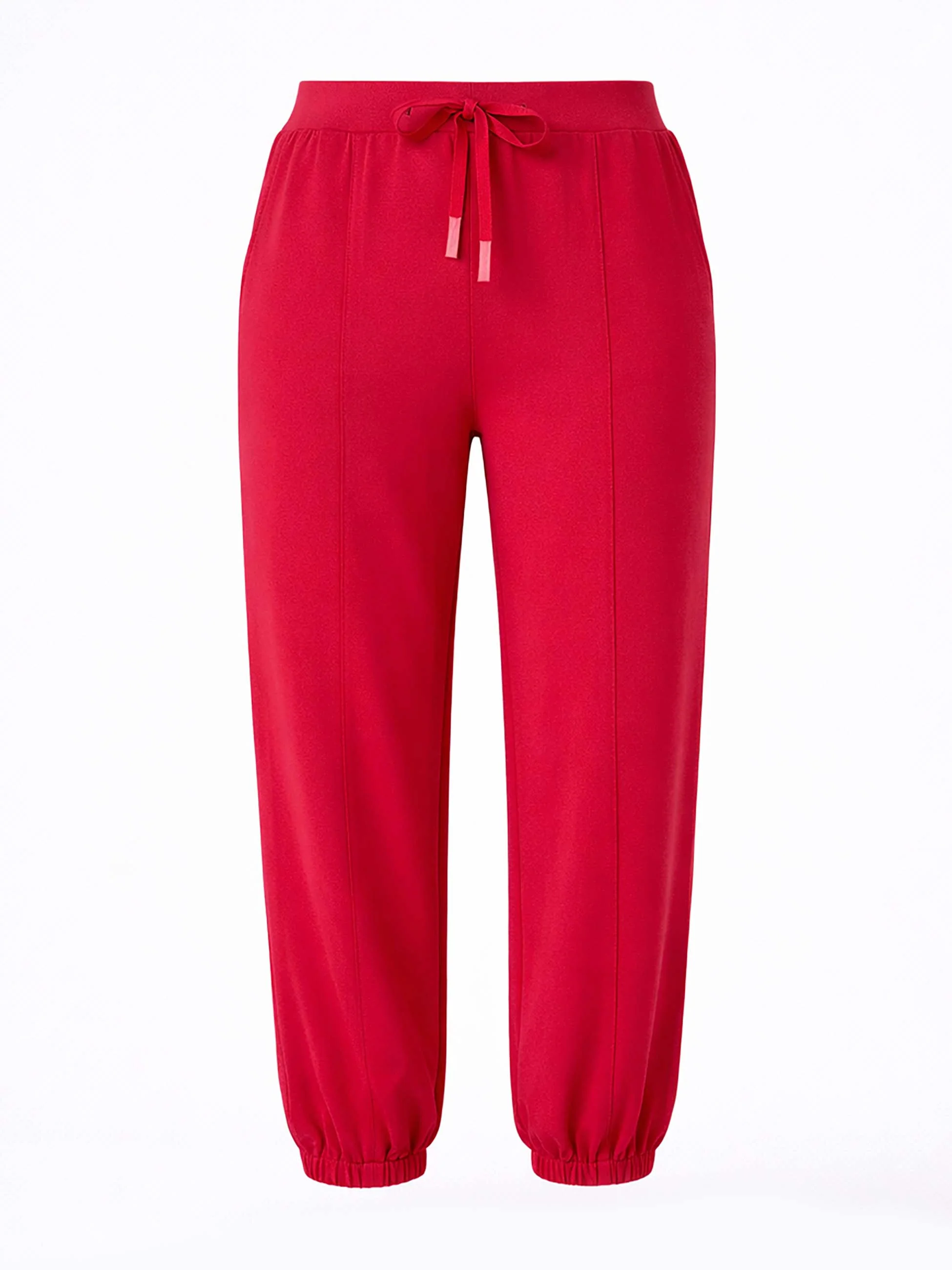 Dune Sweat Pant - Cherry - Image 12
