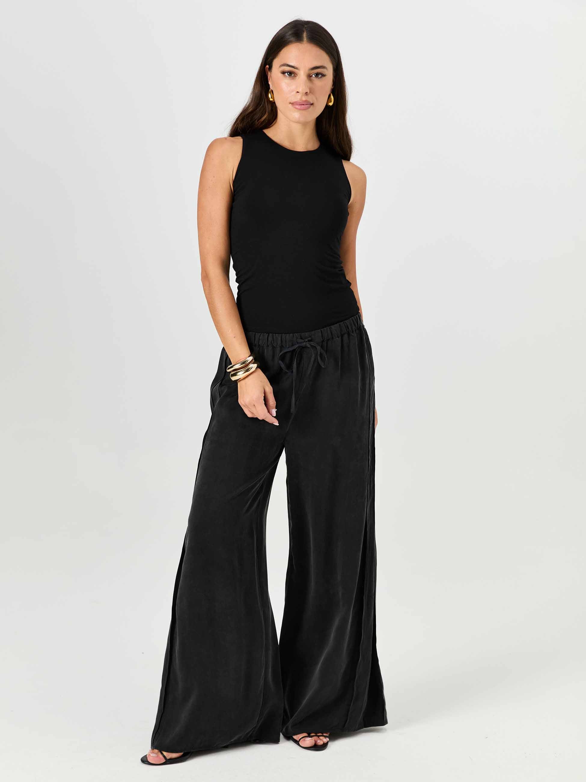 Frederica Pants Black - Image 4