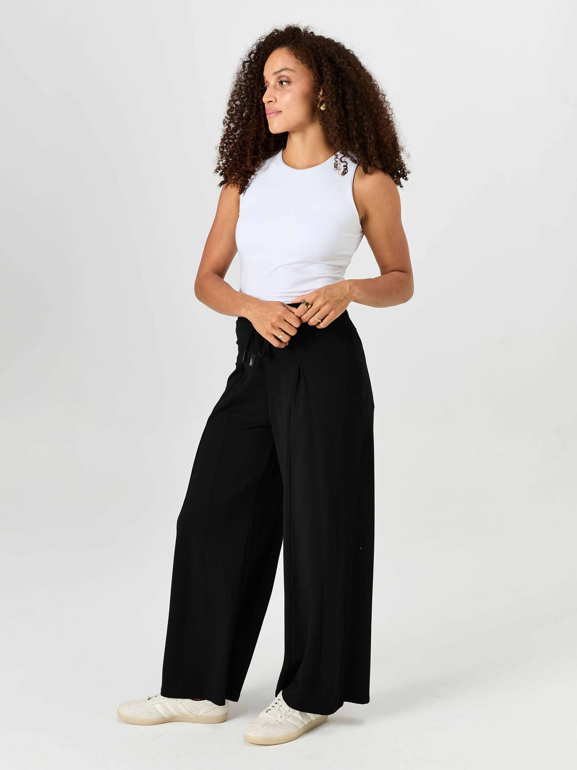 Jamie Pant - Black - Image 2