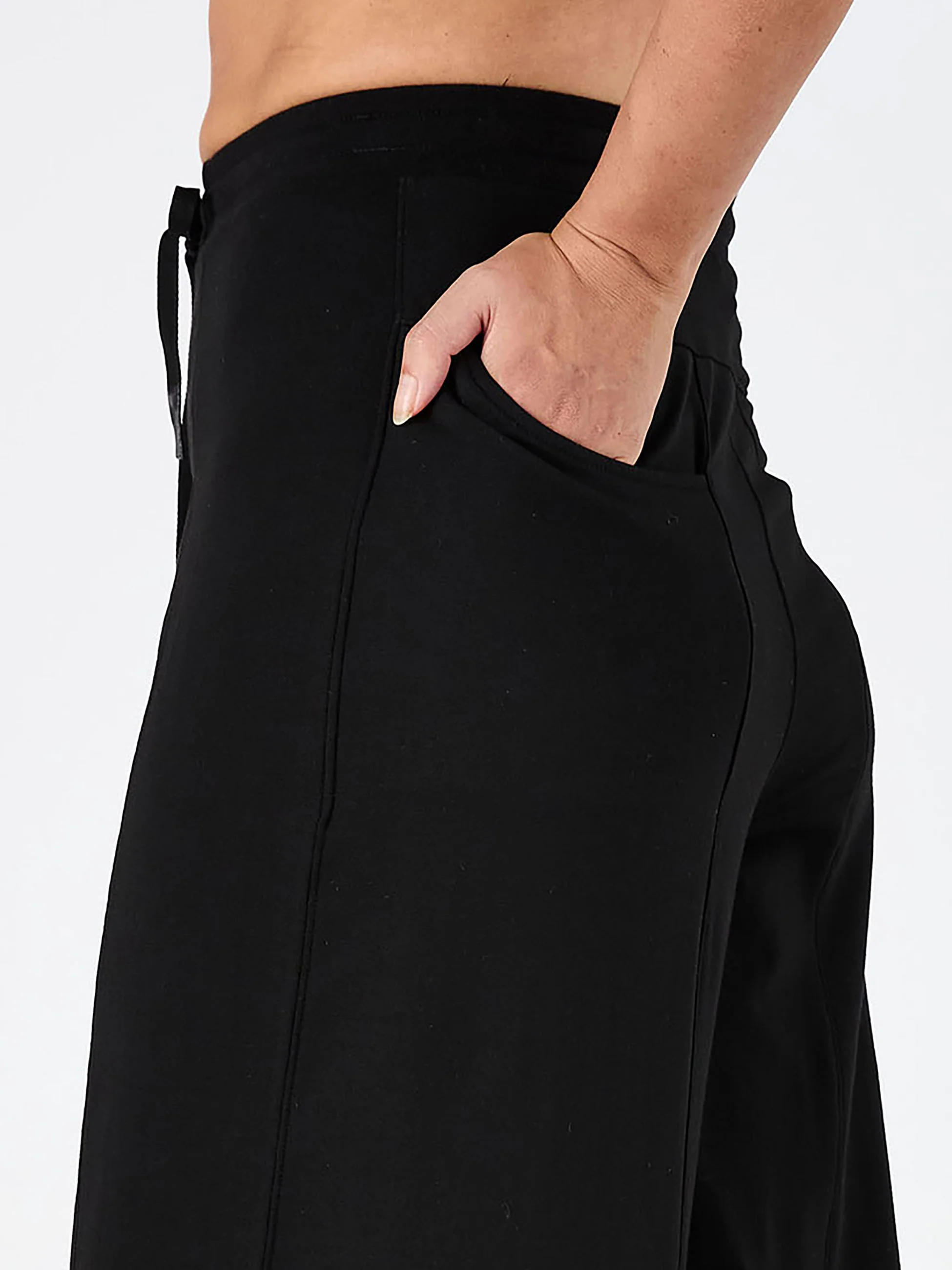 Jamie Pant - Black - Image 4