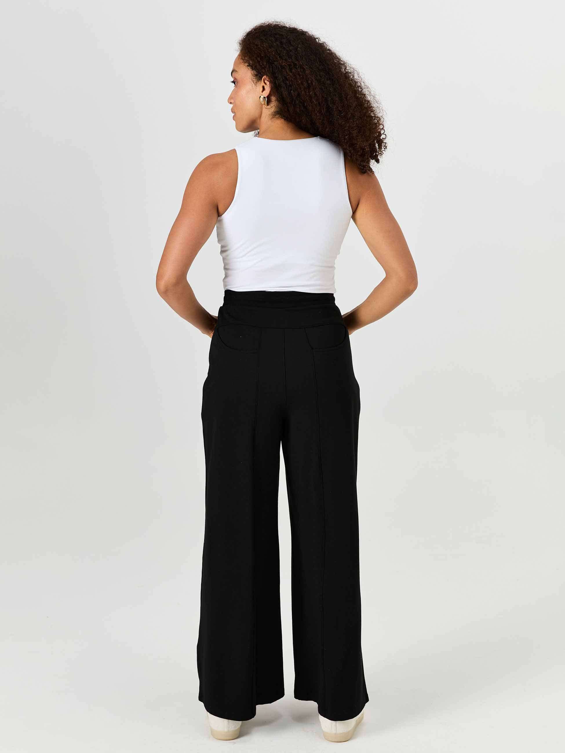 Jamie Pant - Black - Image 5