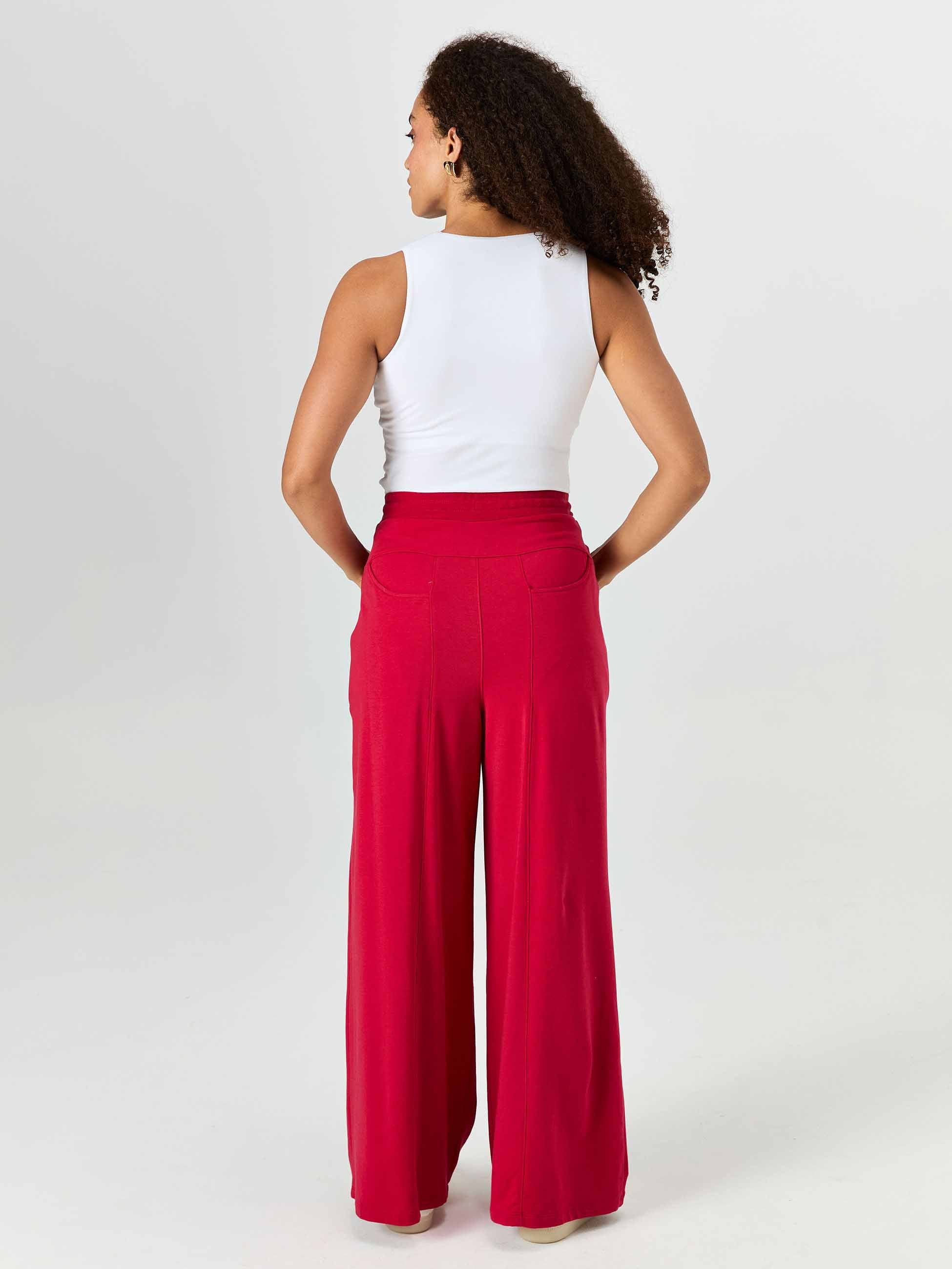 Jamie Pant - Cherry - Image 2