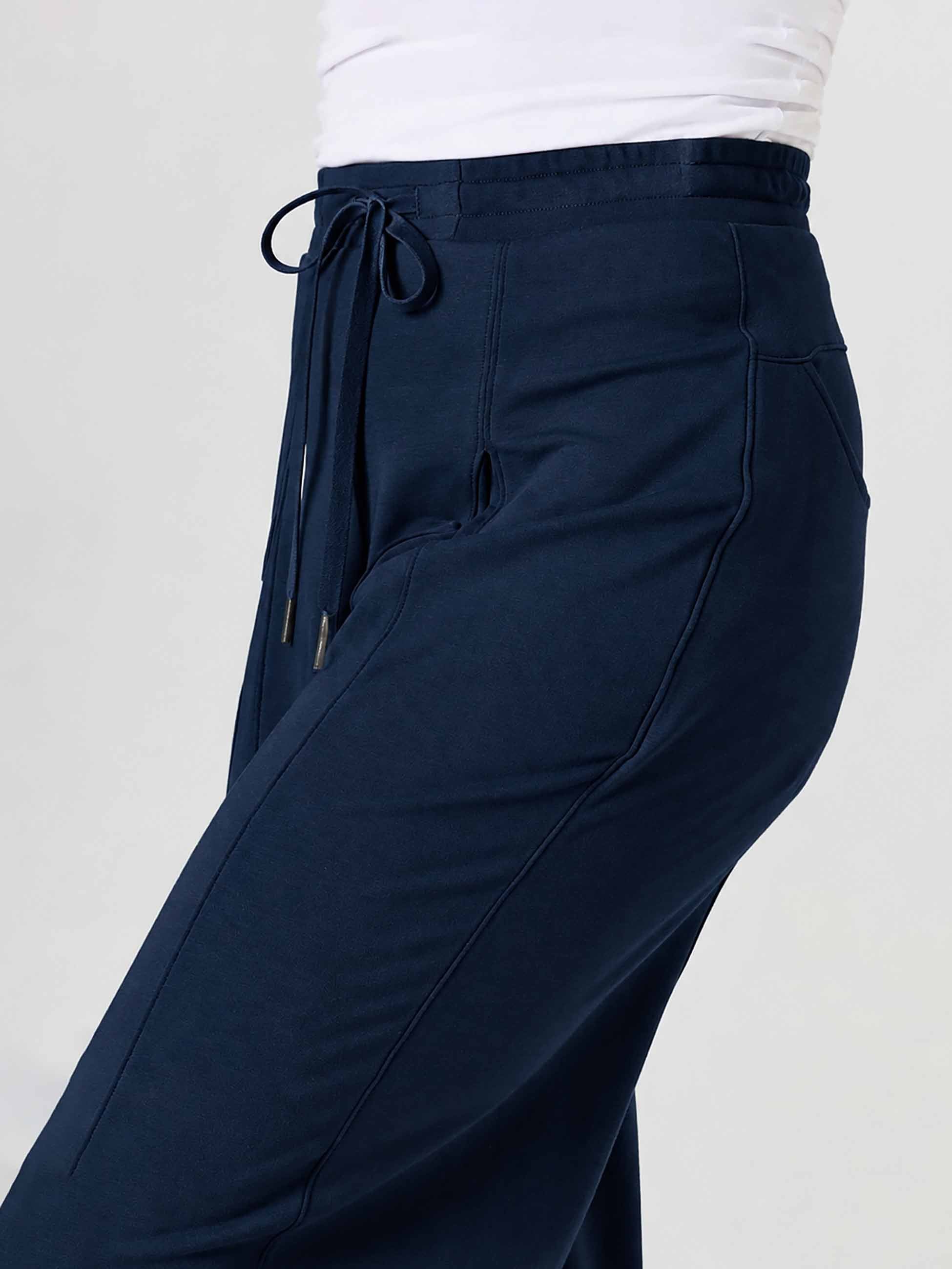 Jamie Pant - Navy - Image 4