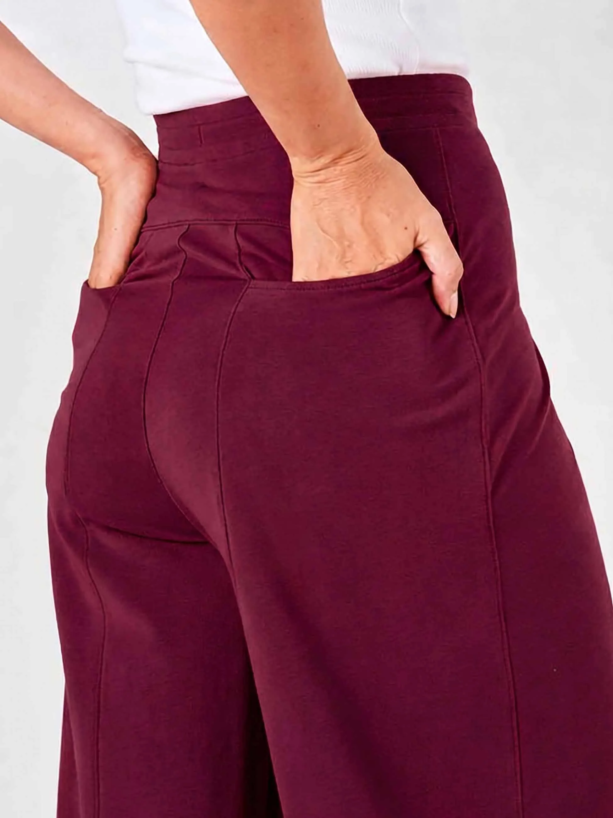 Jamie Pant - Sangria - Image 6