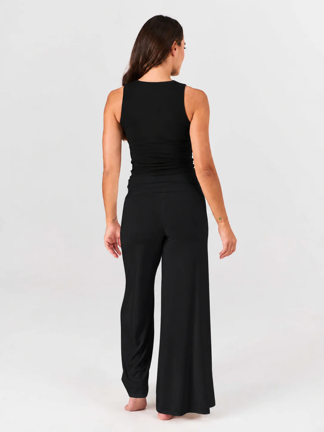 Modal Reset Pant - Black - Image 4