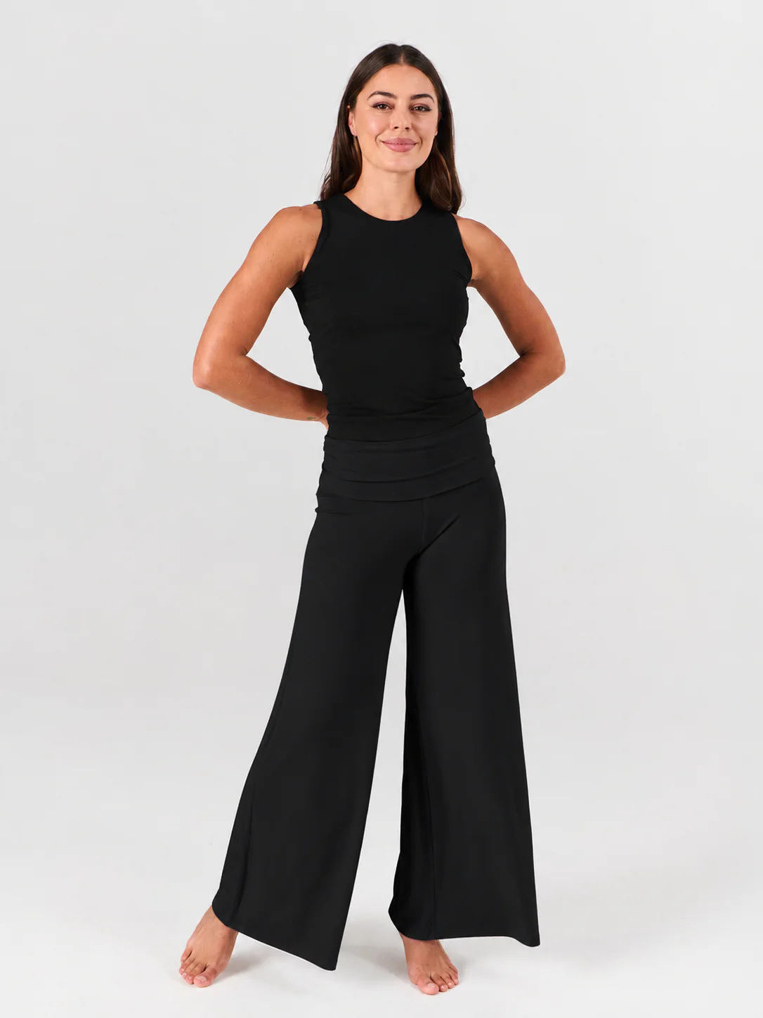Modal Reset Pant - Black - Image 5
