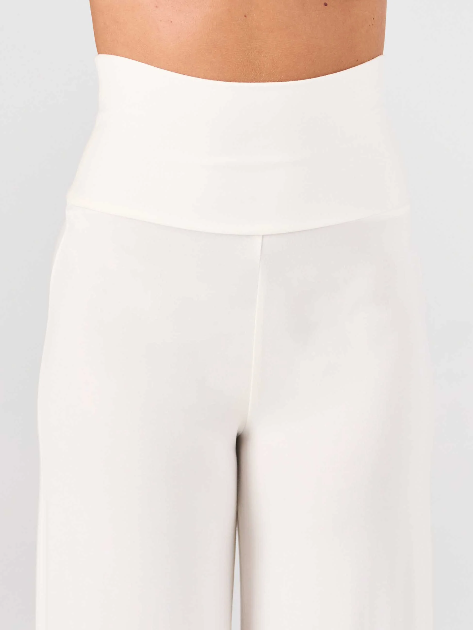 Modal Reset Pant - Soft White - Image 6