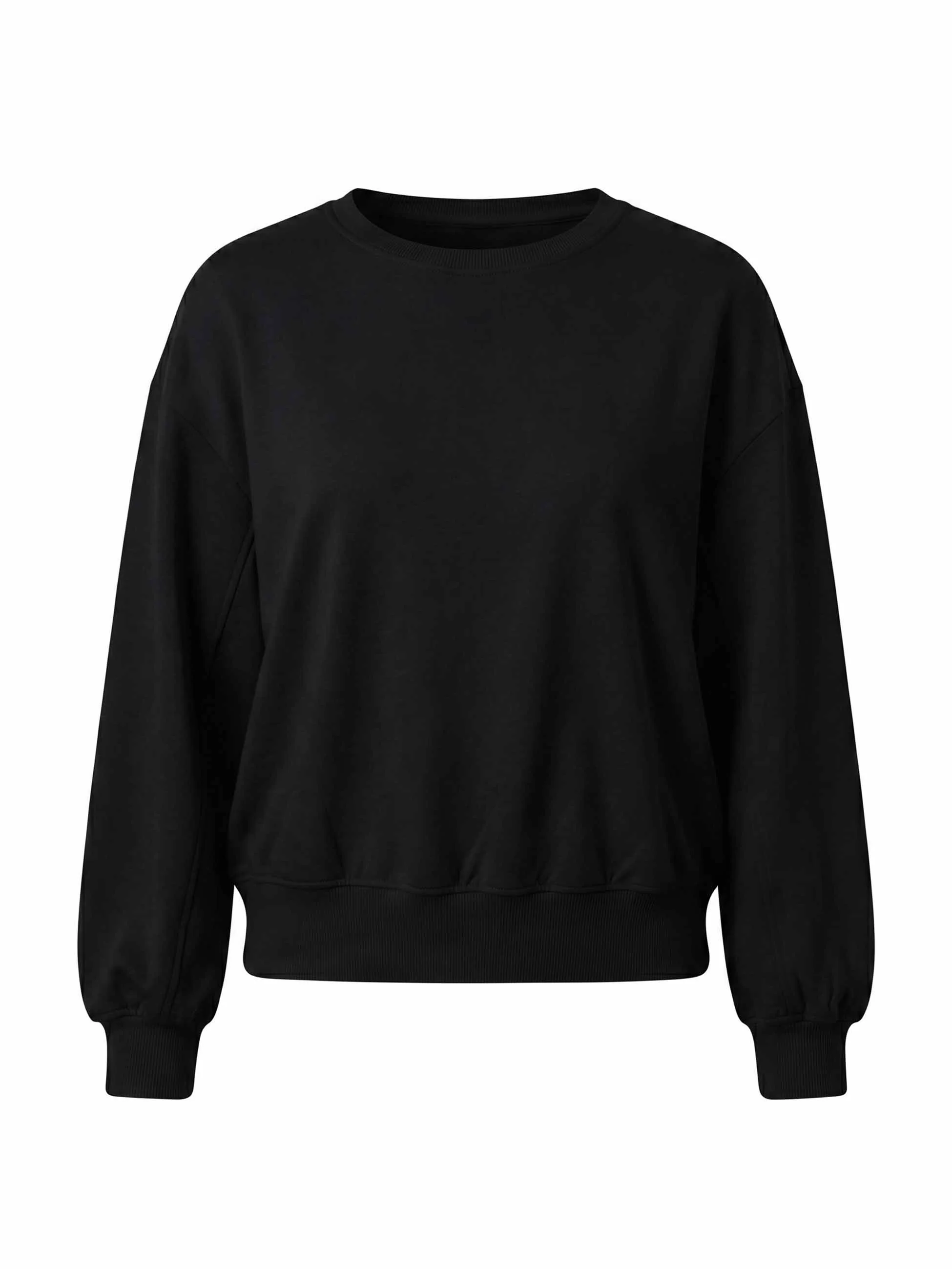 Samara Sweatshirt - Black - Image 4