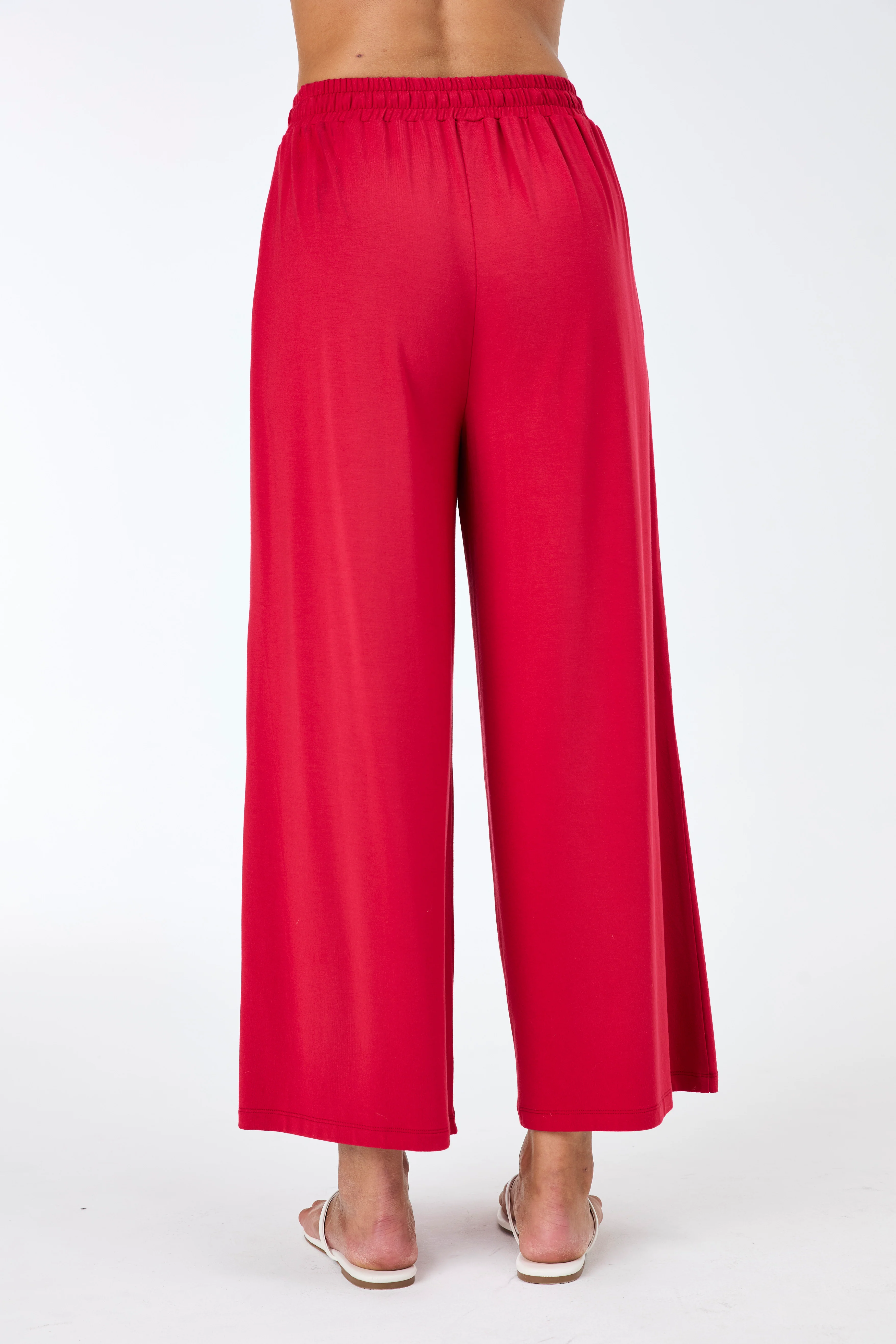 Shore Pant - Cherry - Image 3